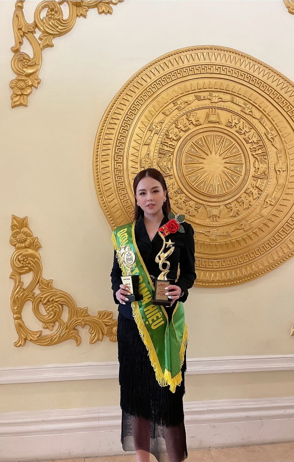 Trương Linh Chi: Từ sinh viên ngành nghệ thuật đến chủ thương hiệu yến sào Việt Ảnh 4
