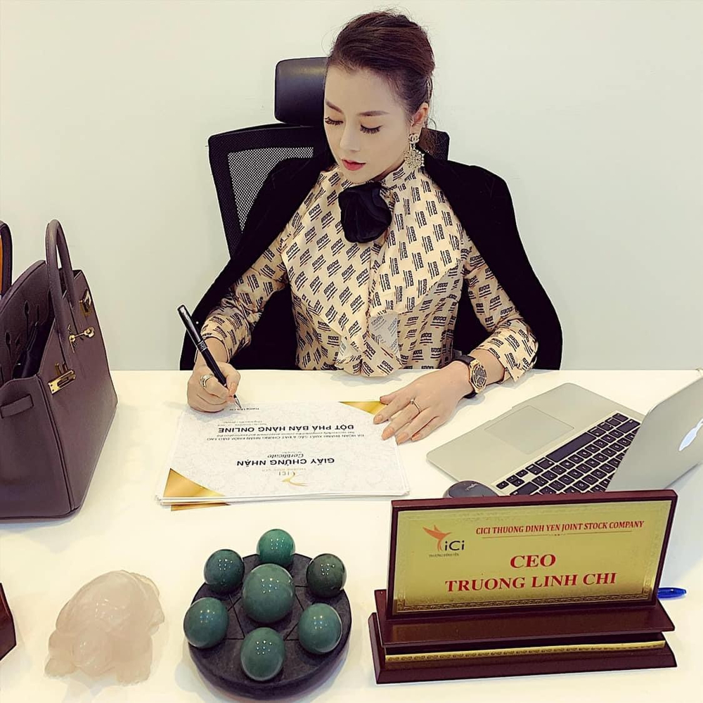 Trương Linh Chi: Từ sinh viên ngành nghệ thuật đến chủ thương hiệu yến sào Việt Ảnh 5
