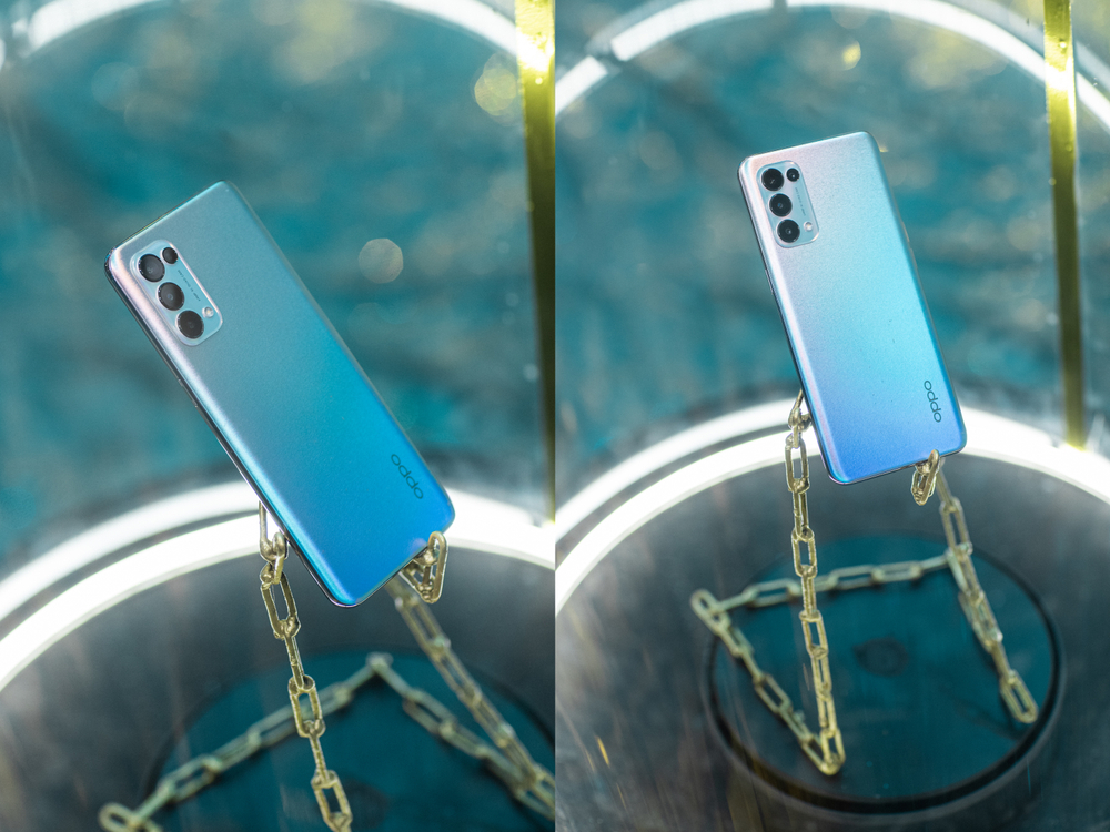 OPPO Reno5 xuất hiện cùng hai thầy trò Karik – Yuno Bigboi, tạo nên những khoảnh khắc ngẫu hứng vô cùng 'xịn xò'! Ảnh 1