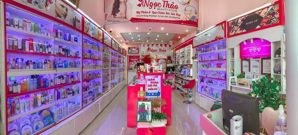 Ngọc Thảo Spa – Chắp cánh cho vẻ đẹp thêm hoàn hảo tại Đồng Tháp Ảnh 1