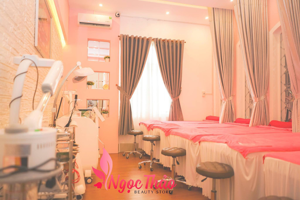 Ngọc Thảo Spa – Chắp cánh cho vẻ đẹp thêm hoàn hảo tại Đồng Tháp Ảnh 2