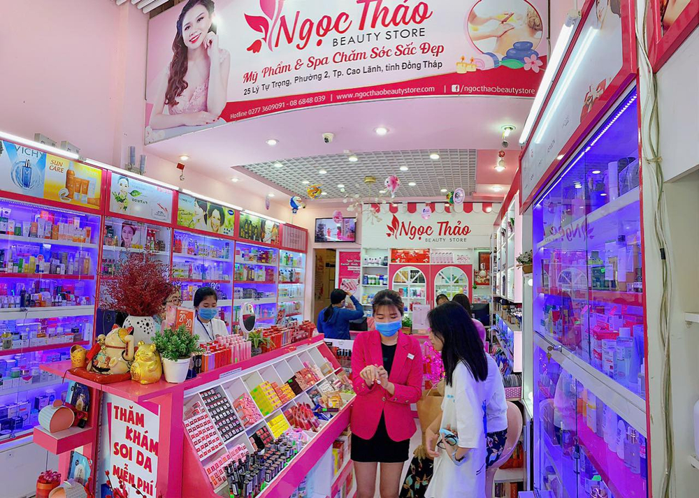 Ngọc Thảo Spa – Chắp cánh cho vẻ đẹp thêm hoàn hảo tại Đồng Tháp Ảnh 5
