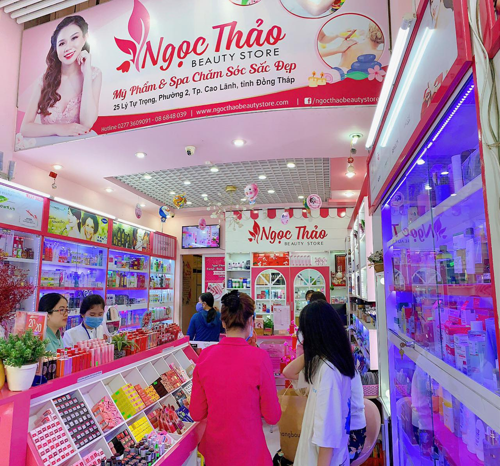 Ngọc Thảo Spa – Chắp cánh cho vẻ đẹp thêm hoàn hảo tại Đồng Tháp Ảnh 3