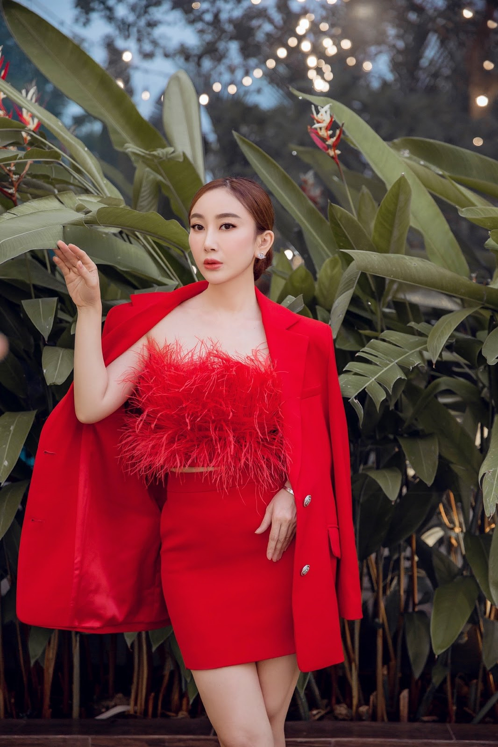 Người đẹp doanh nhân 'không tuổi' - Lữ Lệ Ngọc chia sẻ về cuộc sống đáng ngưỡng mộ ở tuổi 'Tứ tuần' Ảnh 3