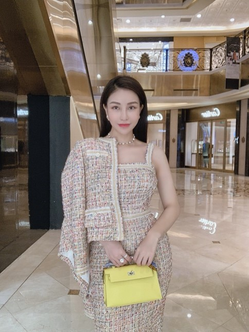 Hé lộ những mẫu set tweed 'hot trend' nhất dịp Tết tại thương hiệu thời trang Ami Lamour Ảnh 2