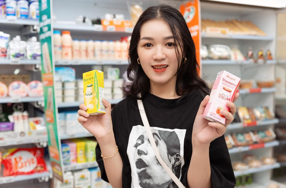 Dạo siêu thị cuối năm, chị em đừng bỏ lỡ ưu đãi hấp dẫn khi mua sắm Ảnh 2