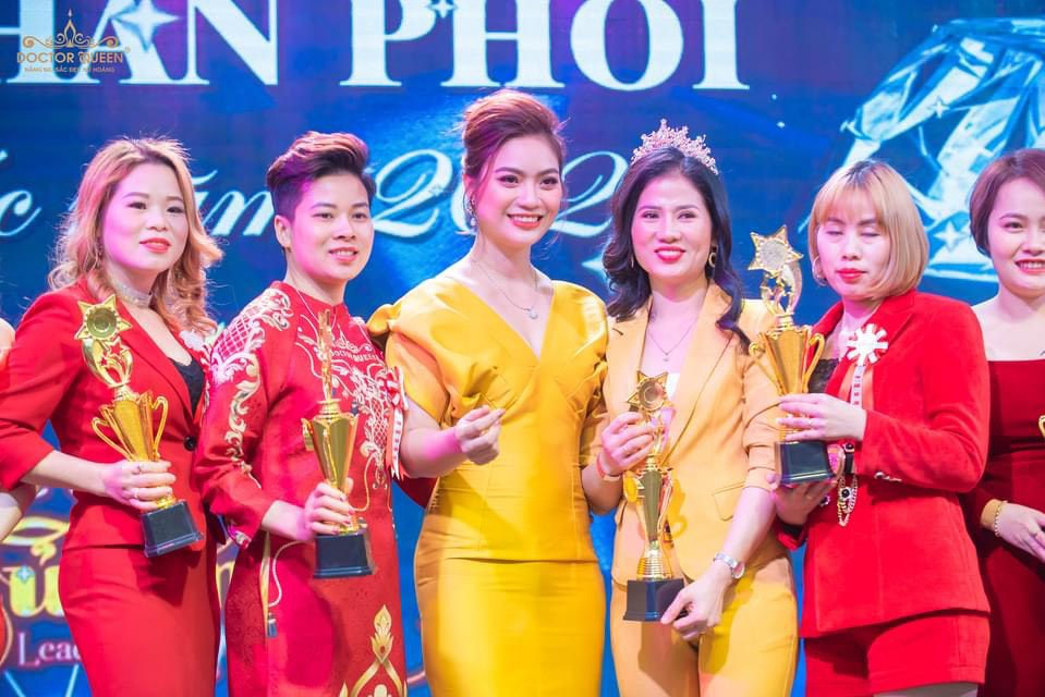 Nguyễn Thị Trang và hành trình làm tạo thương hiệu Bảo Trang Academy Ảnh 5