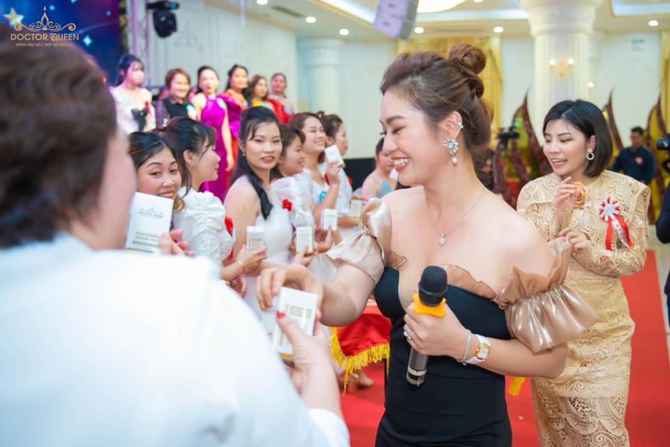 Nguyễn Thị Trang và hành trình làm tạo thương hiệu Bảo Trang Academy Ảnh 6