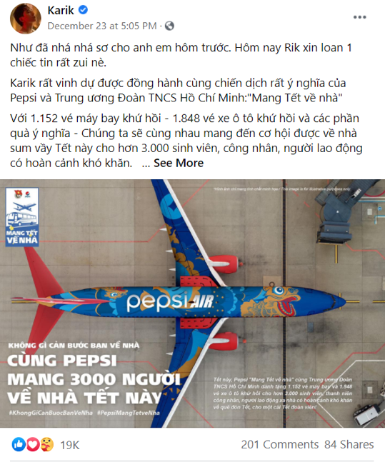 Tết này, nói là làm, Pepsi thực sự hành động mang Tết về nhà! Ảnh 3