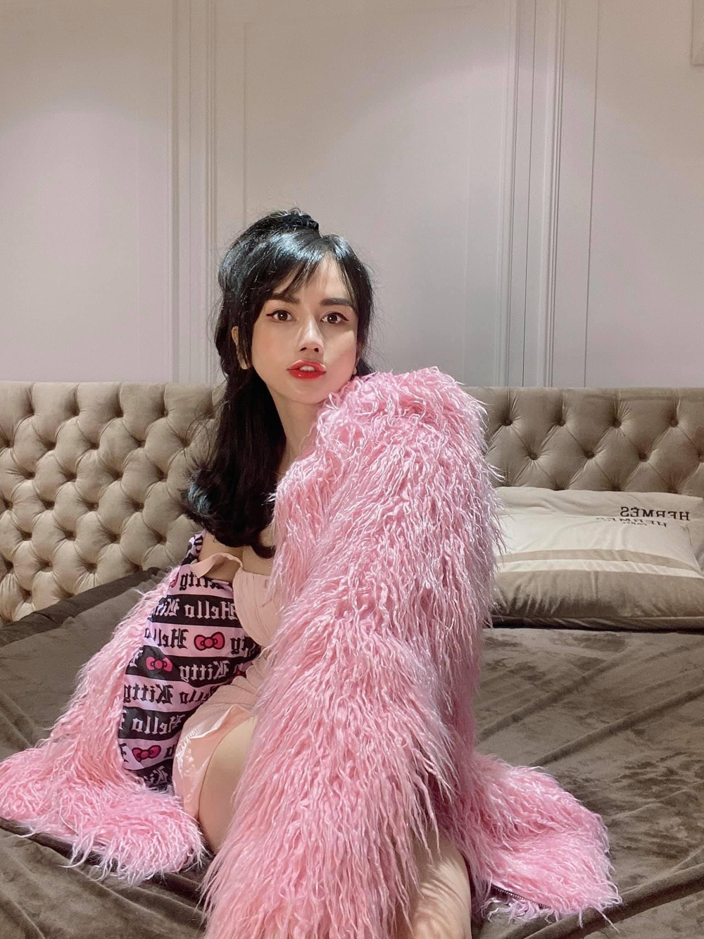 Cô chủ Àlavi Spa - Nguyễn Tường Vi - cho đi là còn mãi Ảnh 3