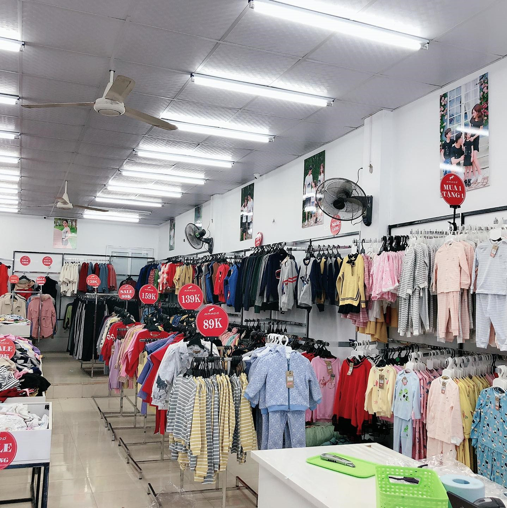 Thời trang Amado Việt Nam - Vẻ đẹp trang phục Ảnh 1