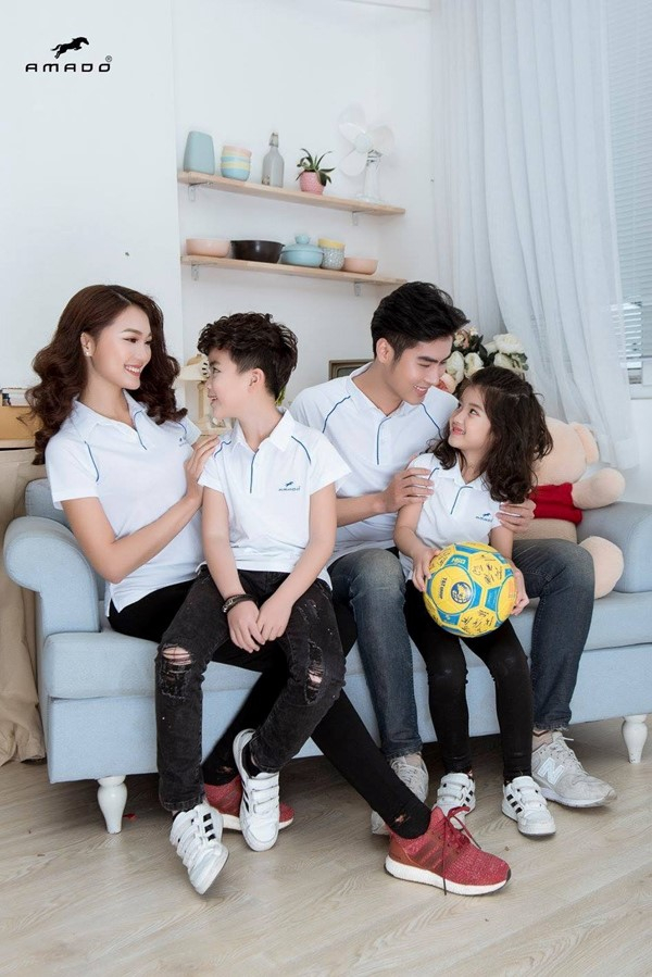 Thời trang Amado Việt Nam - Vẻ đẹp trang phục Ảnh 5
