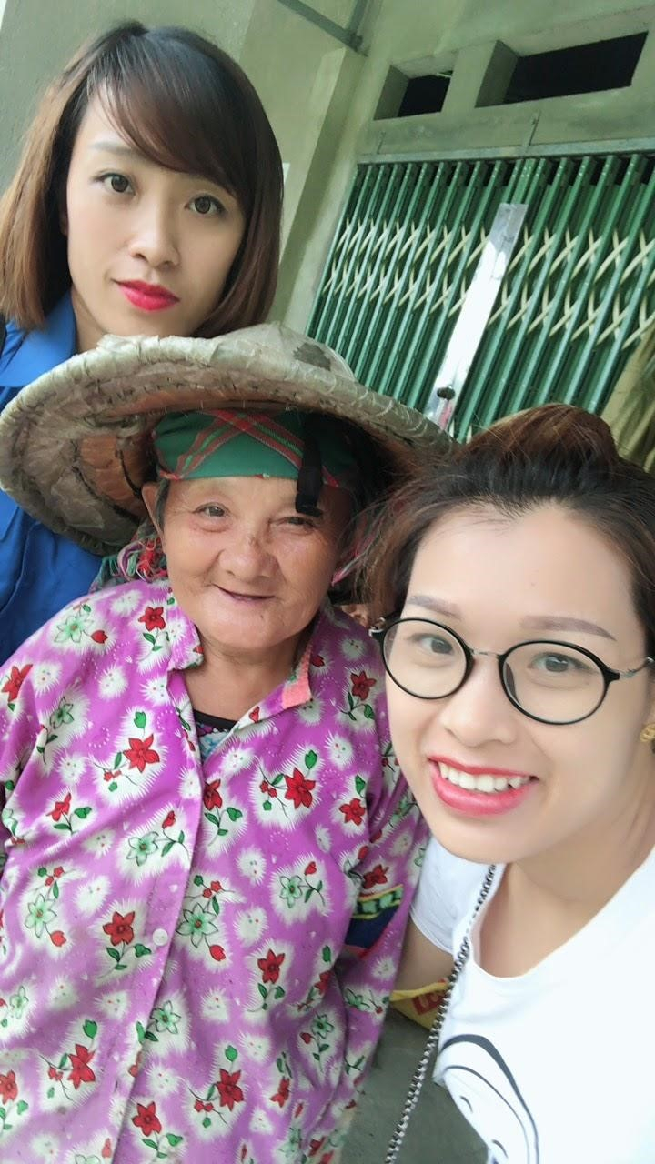 Doanh nhân Trương Thị Hà (Hà Nguyên) và hành trình cho đi là còn mãi Ảnh 1