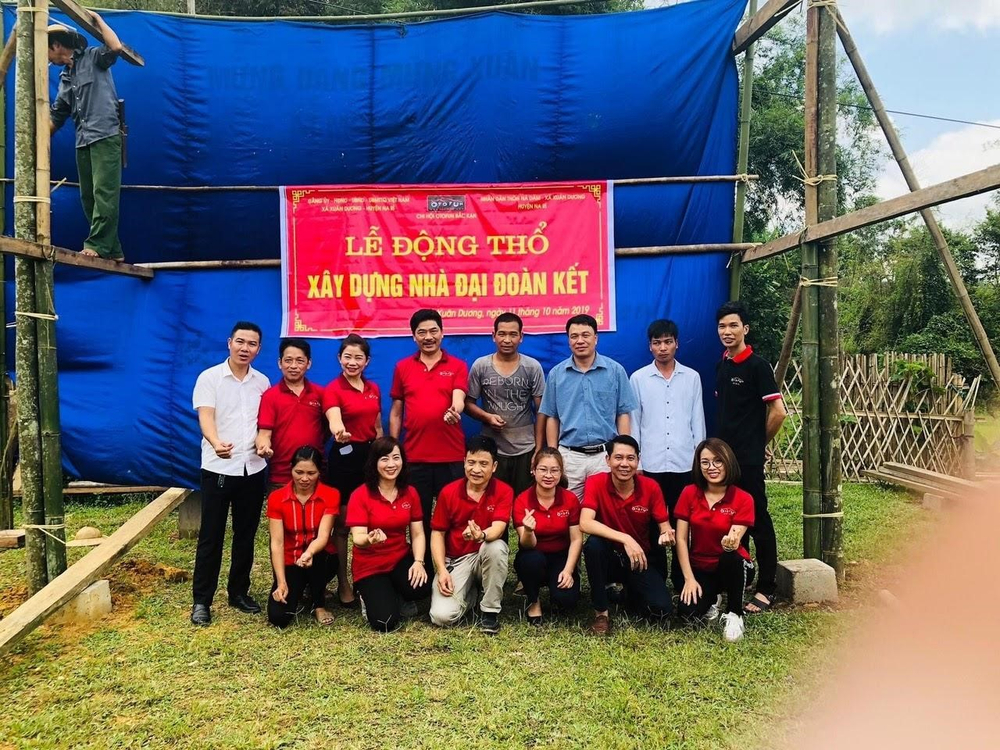 Doanh nhân Trương Thị Hà (Hà Nguyên) và hành trình cho đi là còn mãi Ảnh 3