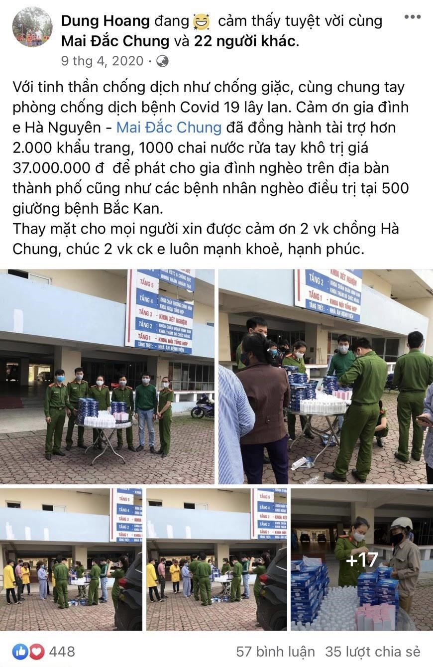 Doanh nhân Trương Thị Hà (Hà Nguyên) và hành trình cho đi là còn mãi Ảnh 5