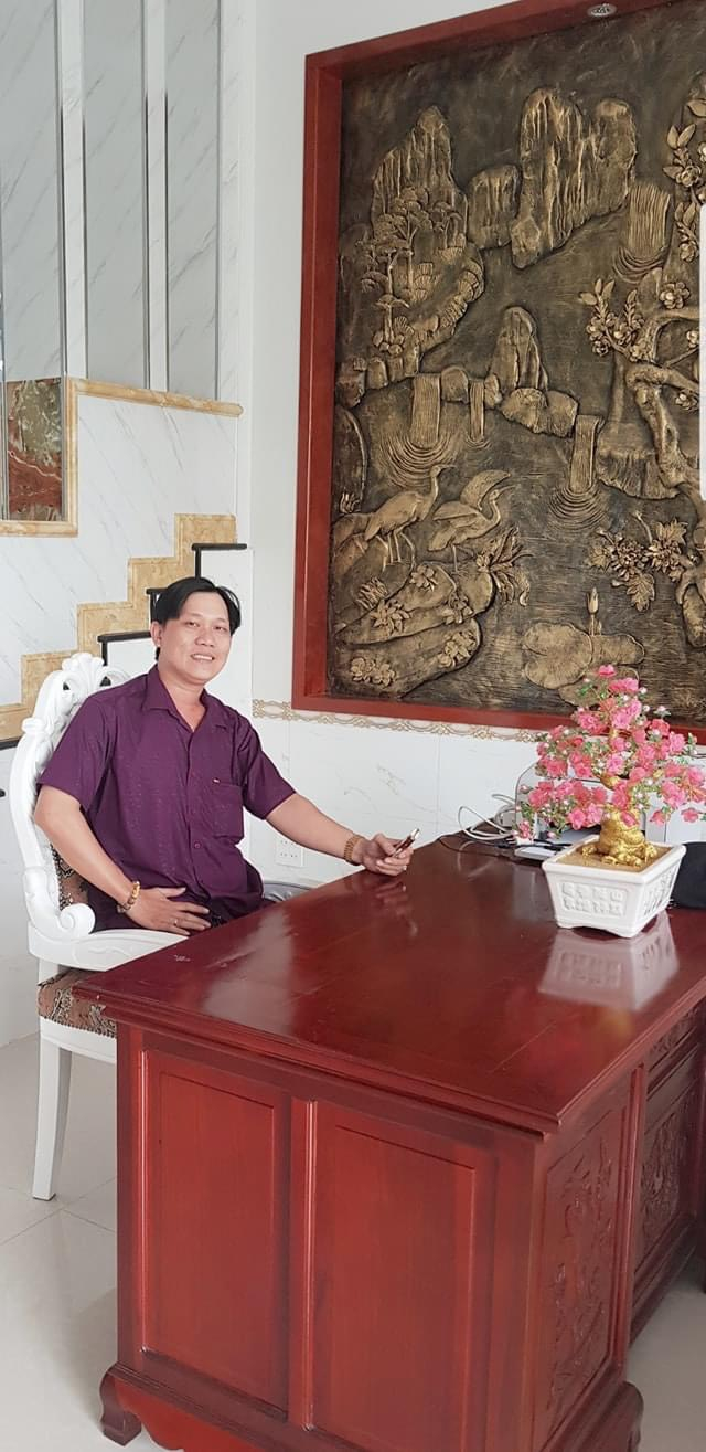CEO Trần Thanh Phong và tinh thần cứu giúp những người nghèo khổ Ảnh 1