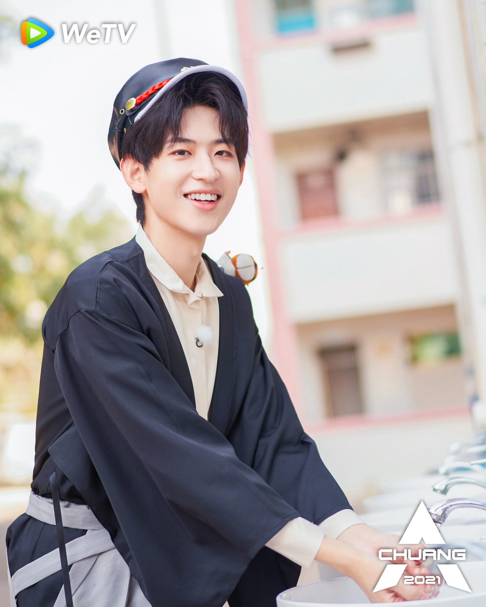 Tài năng của các học viên 'CHUANG 2021': Đảm đương tất cả thể loại từ dance đến vocal, rap và sáng tác Ảnh 2