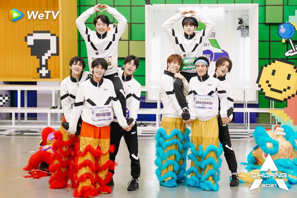 Tài năng của các học viên 'CHUANG 2021': Đảm đương tất cả thể loại từ dance đến vocal, rap và sáng tác Ảnh 11