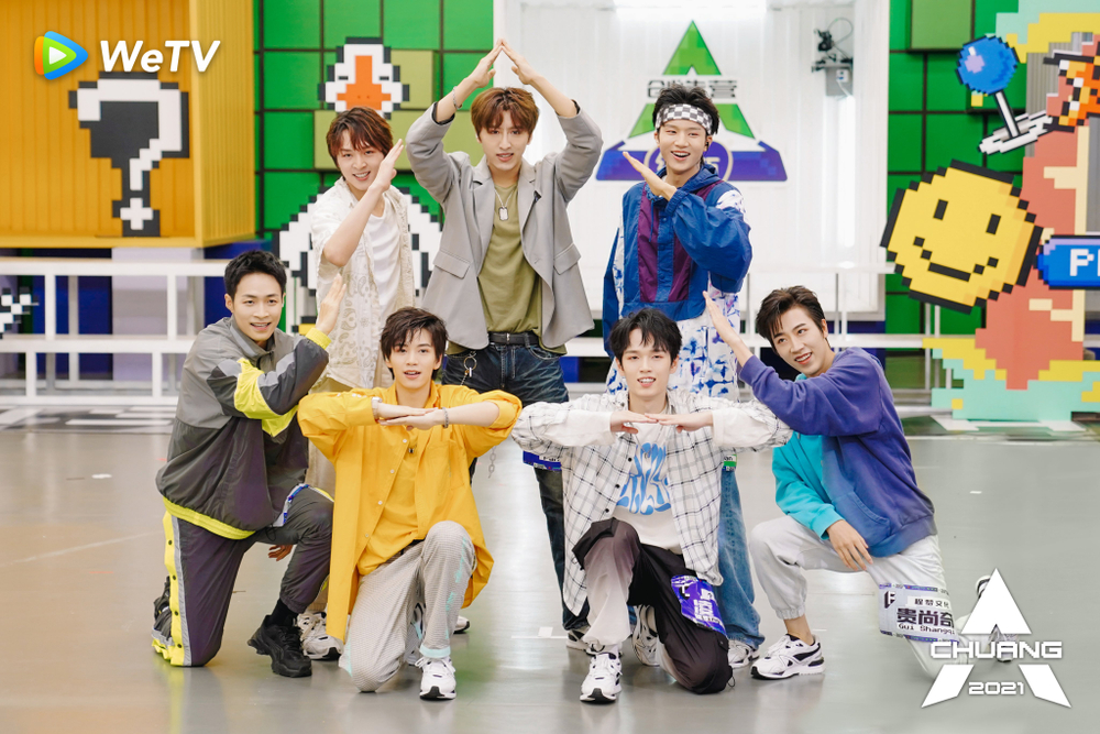 Tài năng của các học viên 'CHUANG 2021': Đảm đương tất cả thể loại từ dance đến vocal, rap và sáng tác Ảnh 14