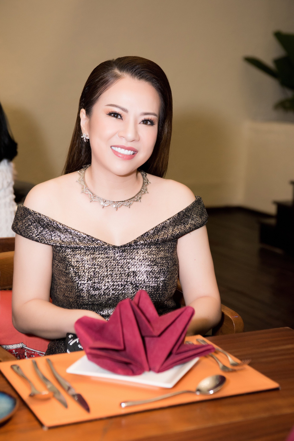 Bà chủ tiệm vàng Nguyễn Khánh và hành trình xây dựng thương hiệu trang sức riêng Ảnh 8