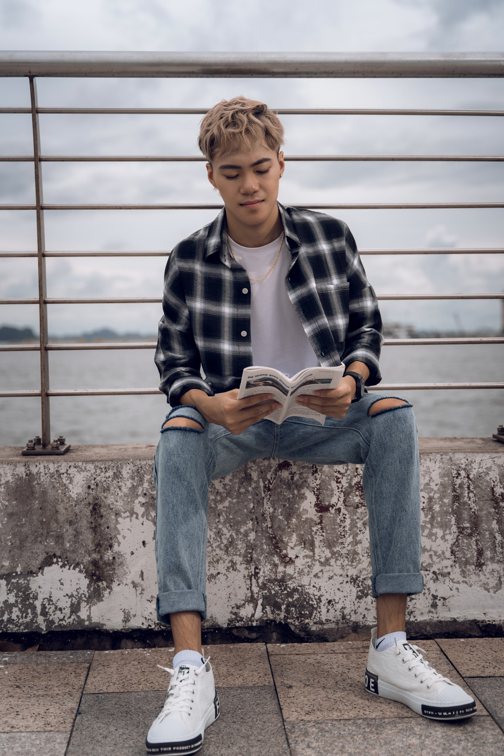 Tiết lộ về cuộc sống của hot youtuber 9x nổi tiếng từ clip với động vật triệu view Ảnh 4