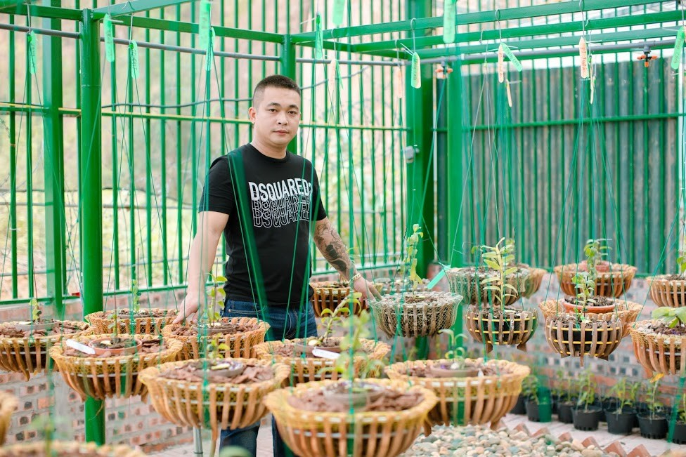 Nghệ nhân Lưu Đình Thảo: Dù khó khăn thế nào, tôi vẫn sẽ tìm cách vươn lên Ảnh 2