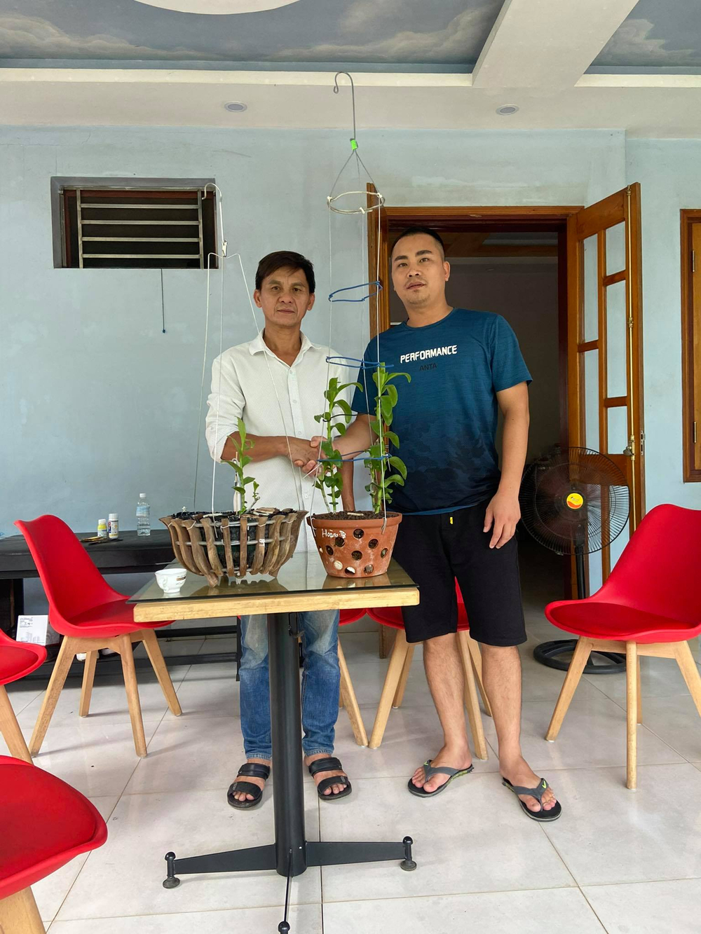 Ông chủ vườn lan Huỳnh Long và mối cơ duyên đặc biệt với hoa lan Ảnh 4