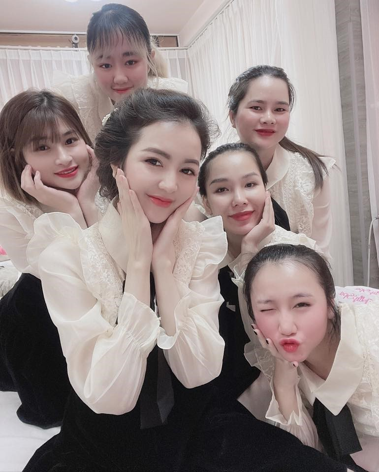 Chiêm ngưỡng nhan sắc vạn người mê của 9x Trúc Vỹ Ảnh 4