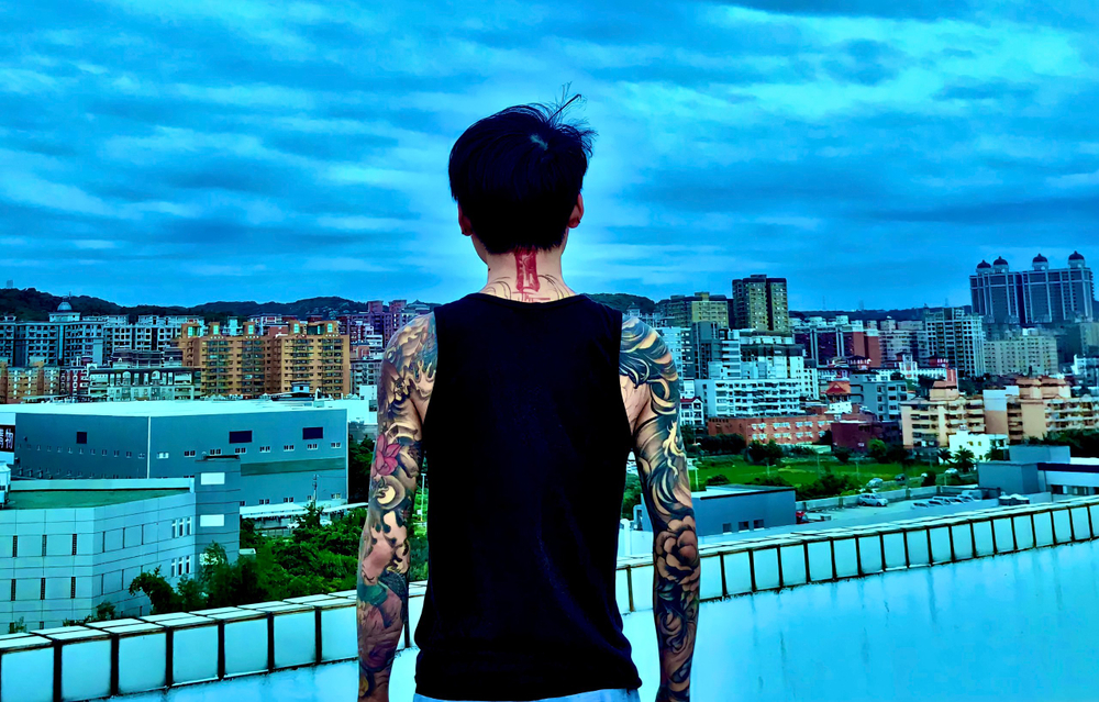 Quang Hải Tattoo – người 'thổi hồn' vào mỗi hình xăm rắc cát Ảnh 2