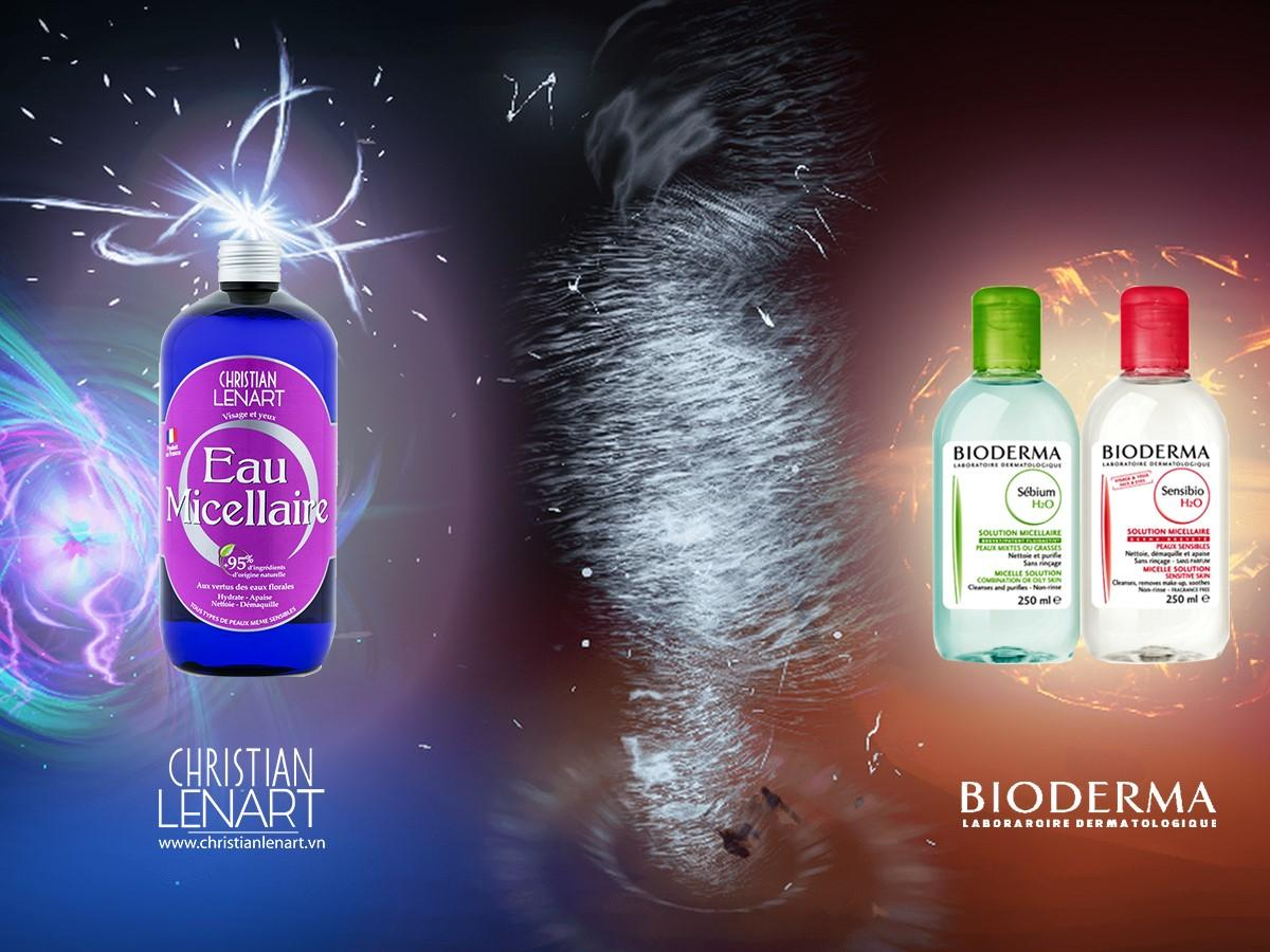 Cuộc chạm trán khốc liệt giữa Bioderma & Christian Lenart Ảnh 1