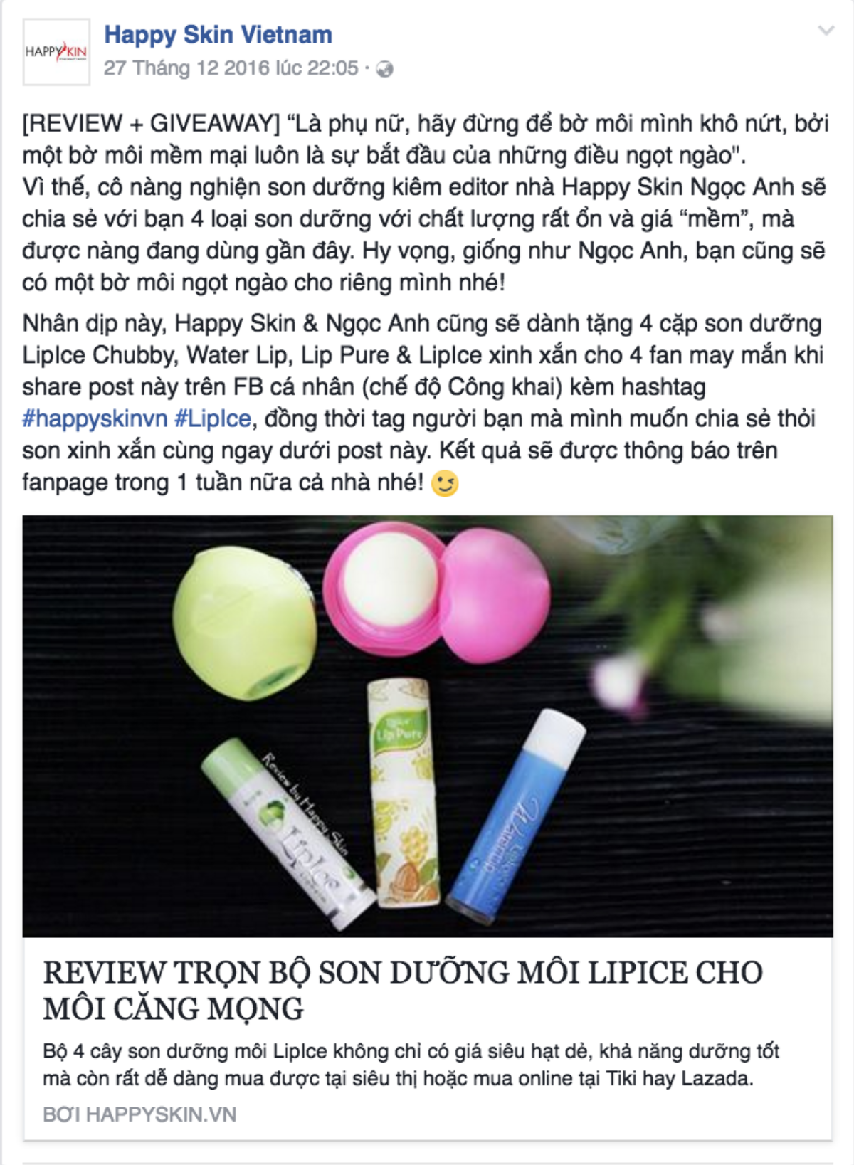 Son dưỡng môi 'hớp hồn' các hot girl và beauty blogger Việt Ảnh 3