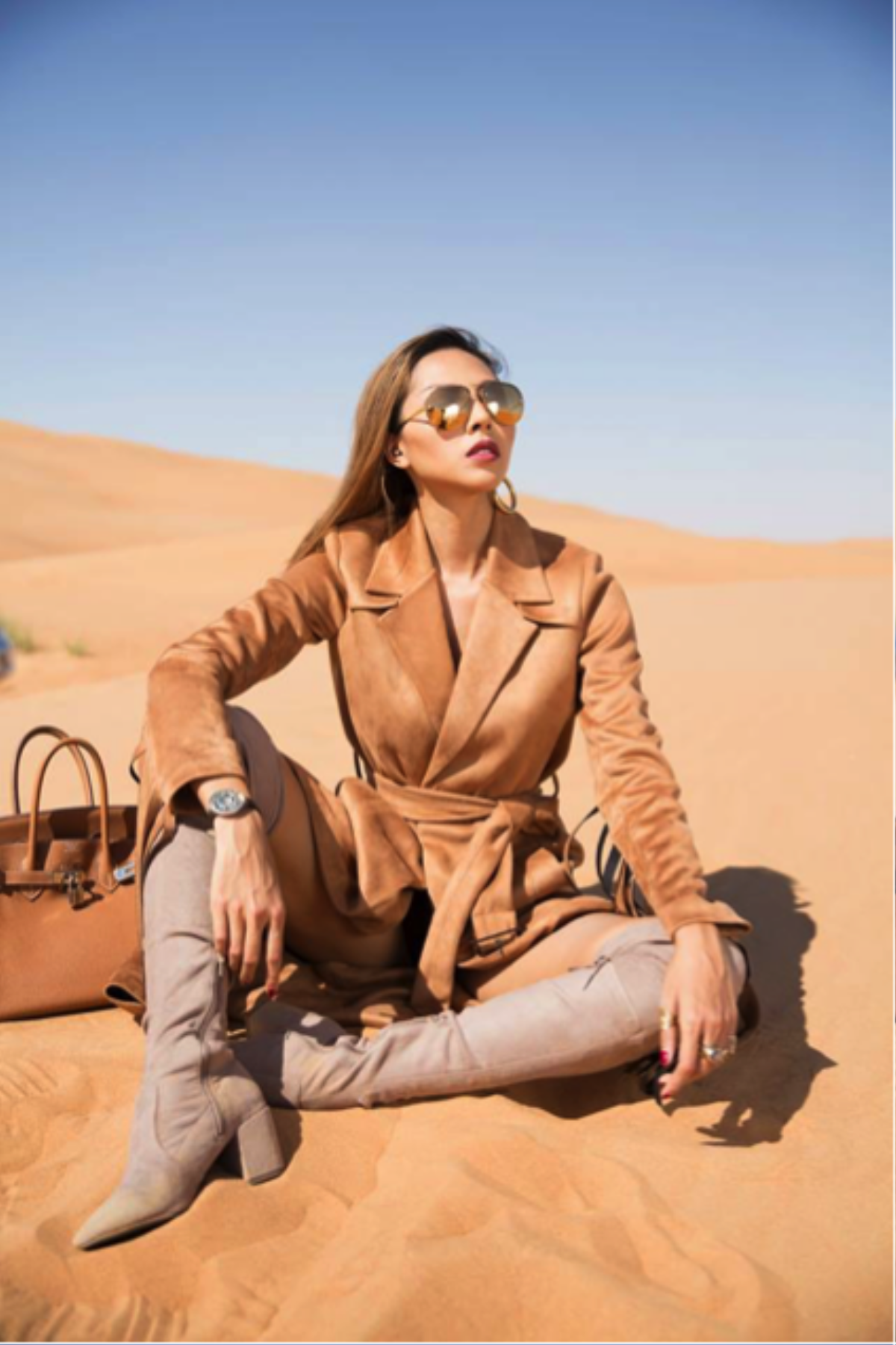 Lịch sử kính aviator: Từ bình dân đến đắt nhất thế giới Ảnh 11