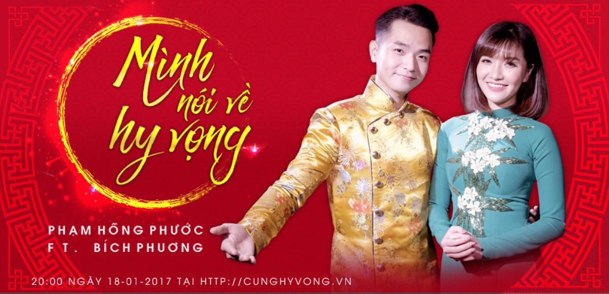 Phạm Hồng Phước 'tình tứ' với Bích Phương trong dự án âm nhạc mới Ảnh 4