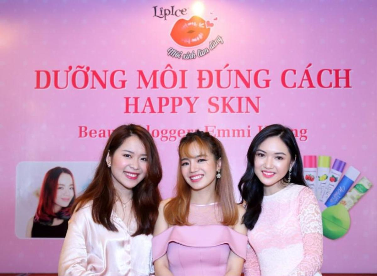 Tuyệt chiêu dưỡng môi đúng cách cùng các hot beauty blogger Việt Ảnh 1