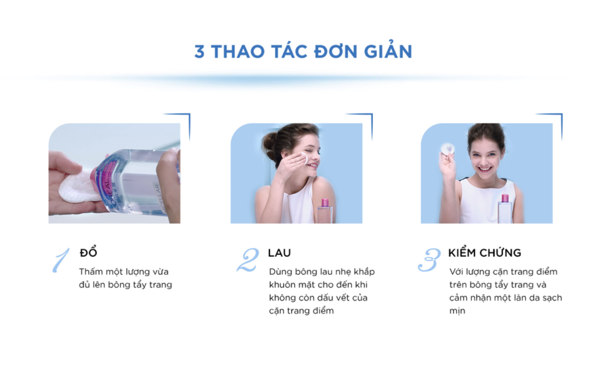 'Nước thần' tẩy trang, làm sạch và mềm mịn da chỉ trong 1 bước, bạn đã thử chưa? Ảnh 4