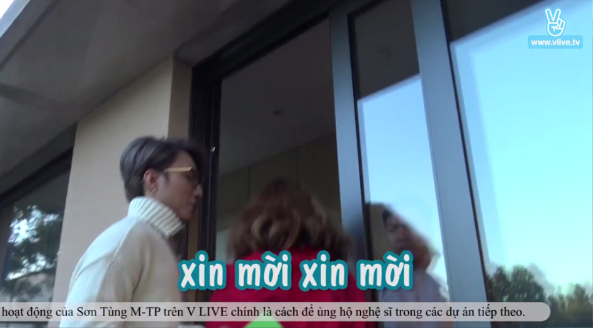 Sơn Tùng M-TP chính xác là một chàng trai ấm áp! Ảnh 1