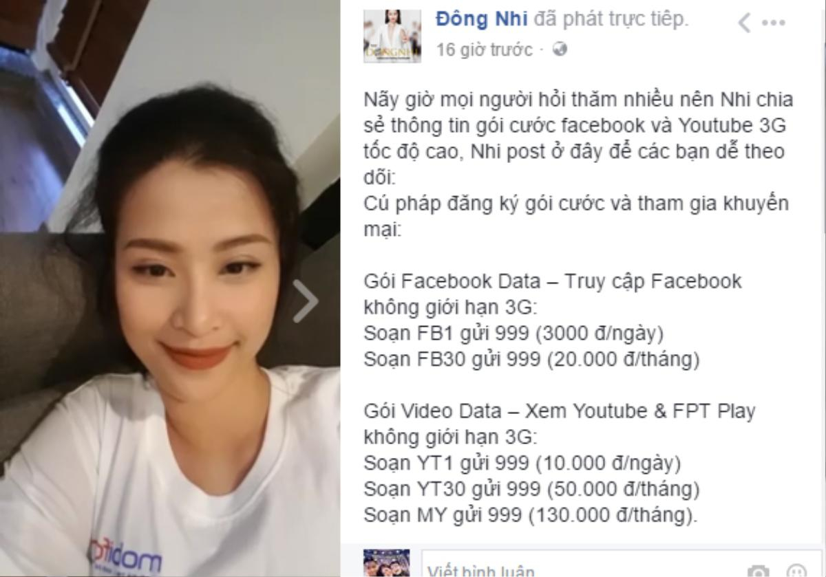 Livestream: 'Chiêu trò' hút fan mới của giới showbiz Việt Ảnh 4