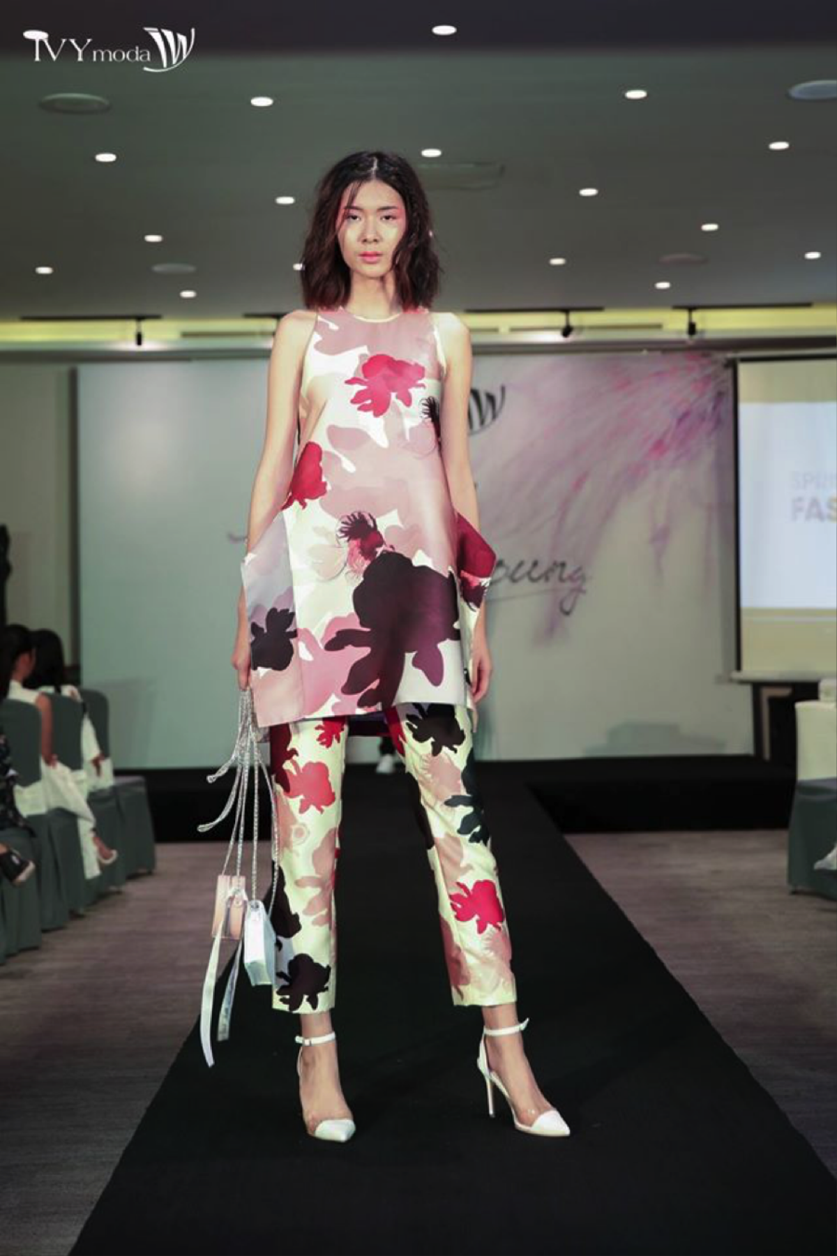 IVY moda tổ chức Fashion show đáng mong đợi ngày 08/4 Ảnh 3