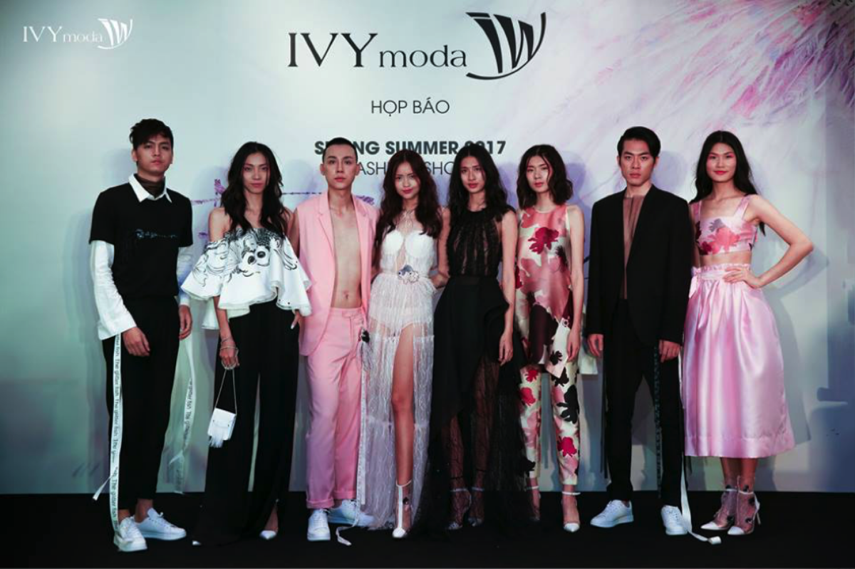 IVY moda tổ chức Fashion show đáng mong đợi ngày 08/4 Ảnh 6