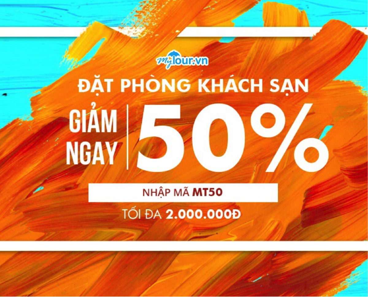 Nhận ngay ưu đãi giảm khủng 50%, tha hồ đặt phòng resort 4 sao Phan Thiết Ảnh 1