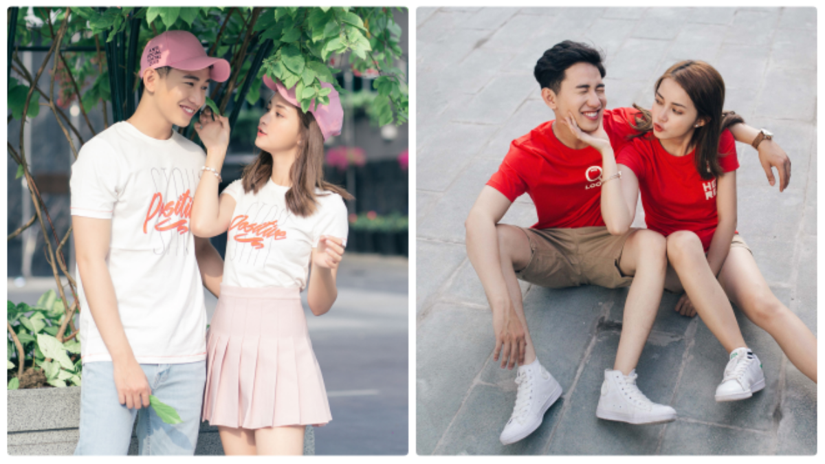 Couple TX cháy hàng sau khi xuất hiện trong MV của Hari Won Ảnh 4