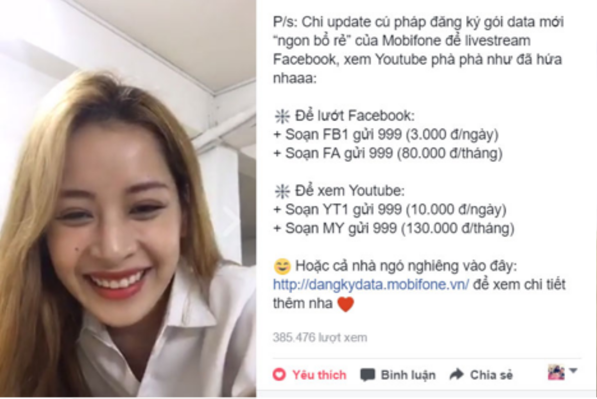 Chi Pu khoe '50 sắc thái' đáng yêu trong buổi livestream với fan Ảnh 7