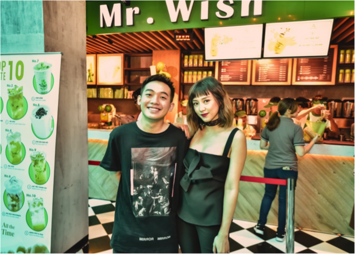 Giải mã cơn sốt Mr.Wish vừa đổ bộ Sài Gòn đã khiến dân tình đổ rầm Ảnh 4