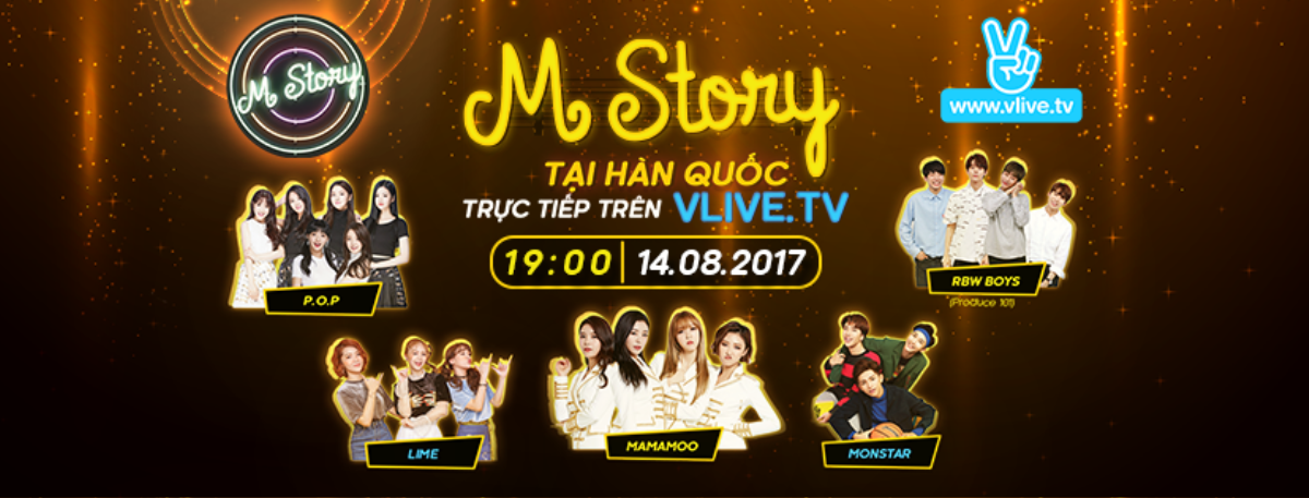 MONSTAR 'bắn' tiếng Hàn cực dễ thương, không ngại… nói xấu nhau tại 'MStory' Ảnh 1