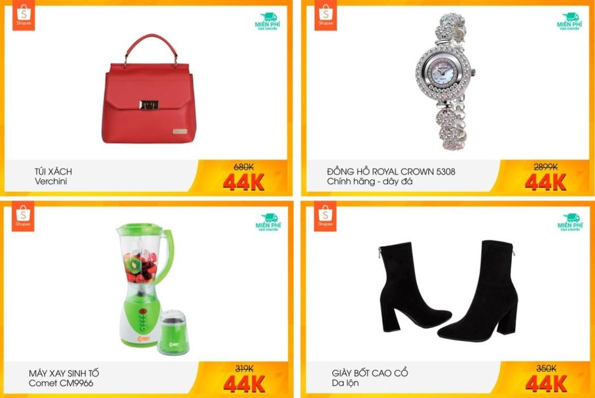 4 tuyệt chiêu 'săn' deal trên ứng dụng Shopee của Sơn Tùng M-TP Ảnh 2