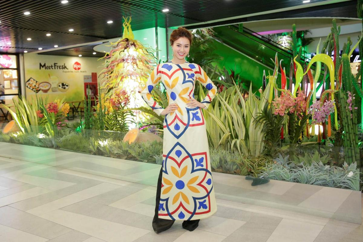 Mãn nhãn với đại nhạc hội 'Cô Ba Sài Gòn' tại The Garden Mall Ảnh 9