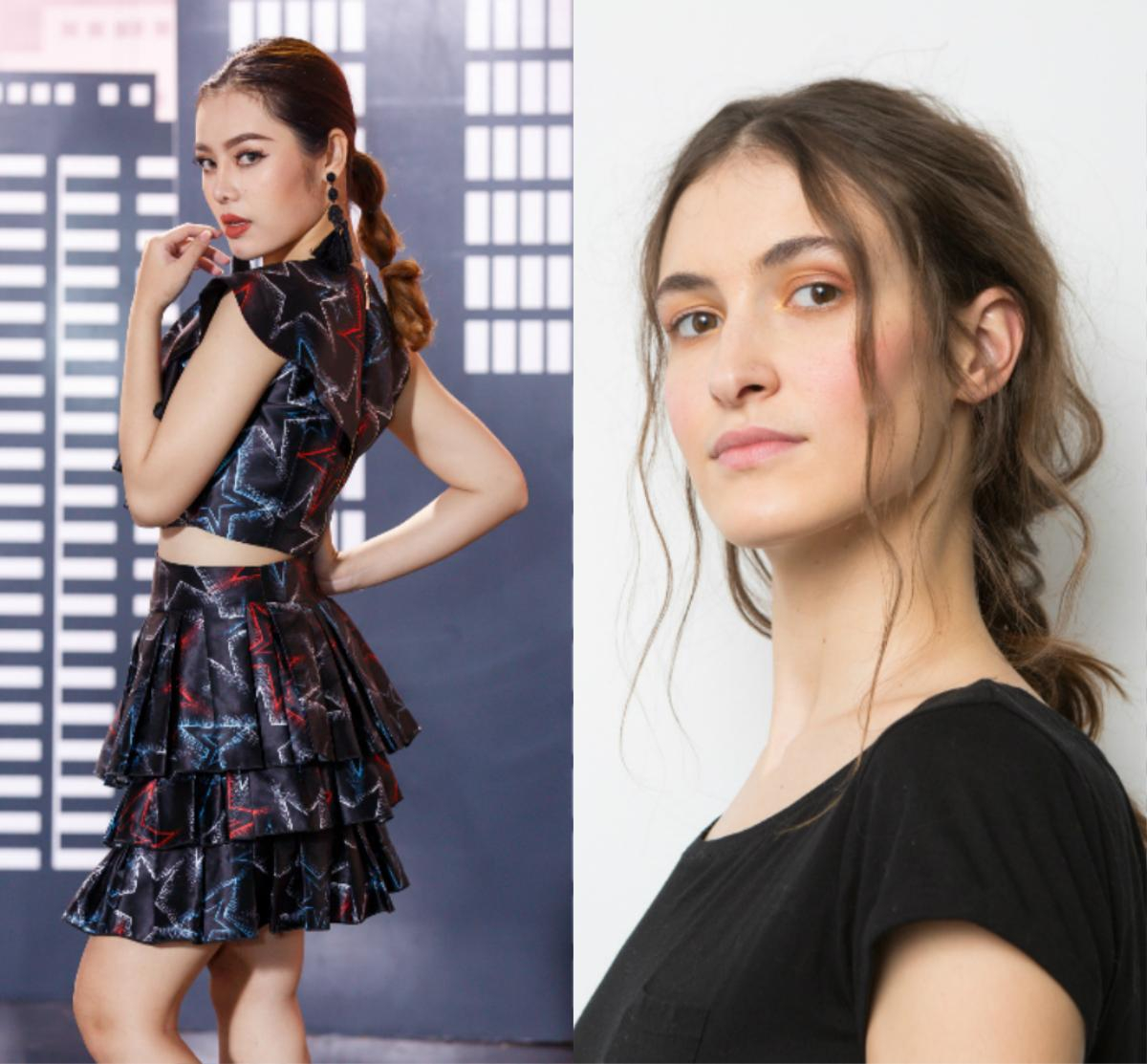 Học lỏm 5 kiểu tóc chuẩn New York Fashion Week tại The Hair Ảnh 4