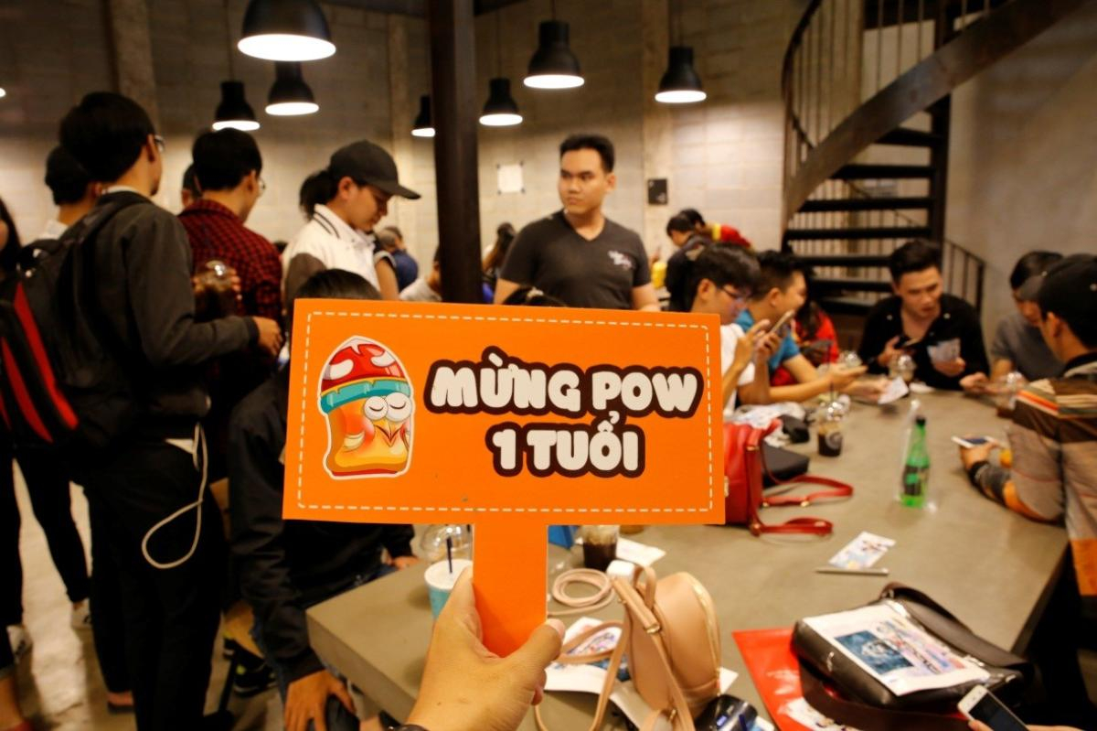 GunPow tưng bừng mừng sinh nhật 1 tuổi Ảnh 2