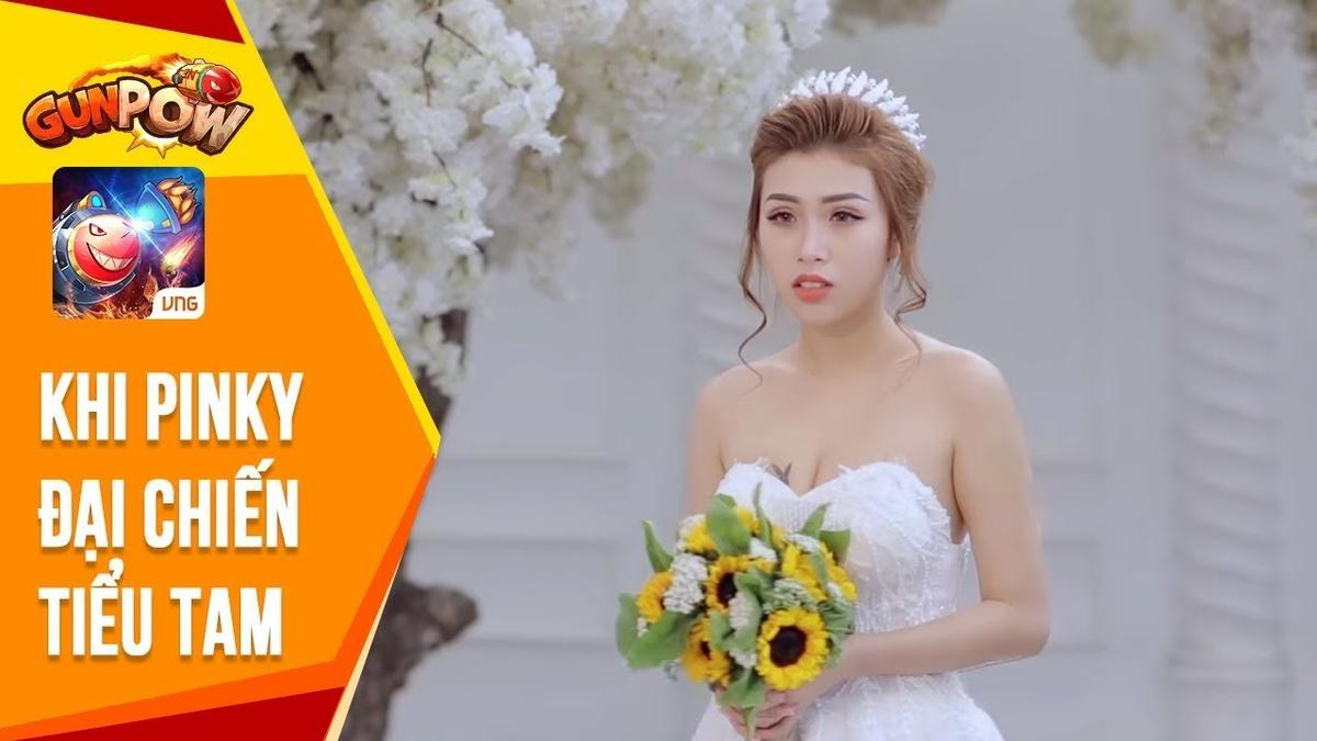 Clip ‘Khi Pinky đại chiến tiểu tam’ của GunPow giành giải Top 10 Youtube Ads Leaderboard Ảnh 1