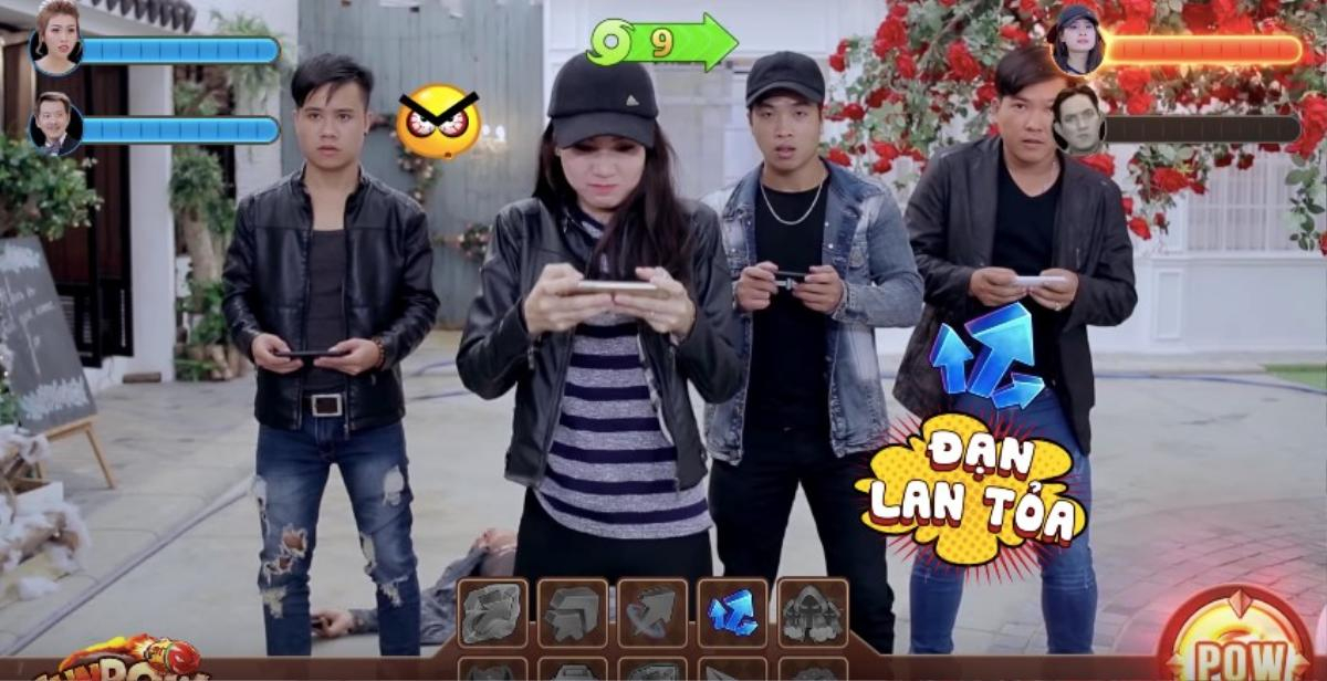 Clip ‘Khi Pinky đại chiến tiểu tam’ của GunPow giành giải Top 10 Youtube Ads Leaderboard Ảnh 3